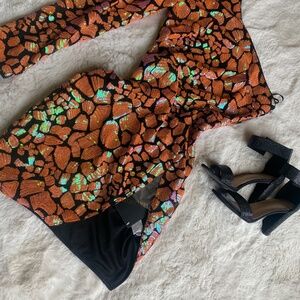 Women’s party clothes